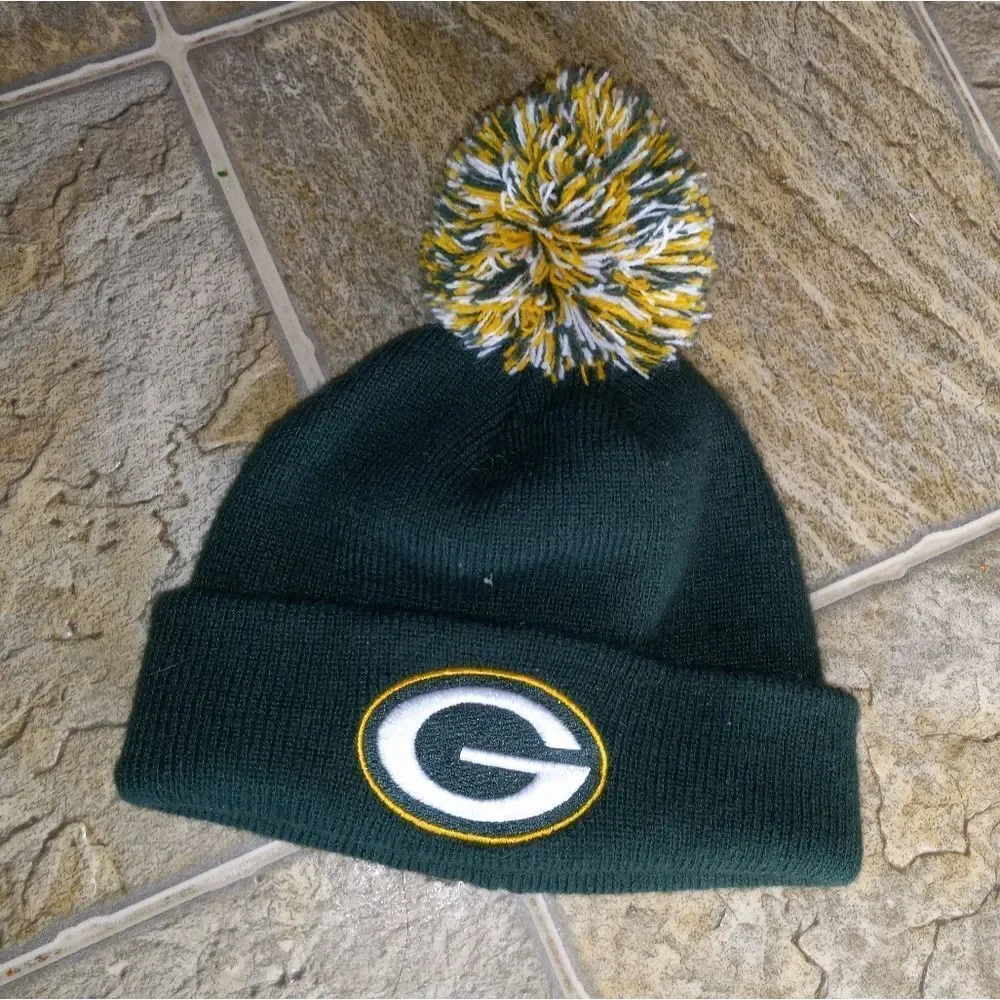 Green Bay Packers Beanie Hat